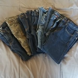 7 pairs little boys Cat & Jack/ Children's Place